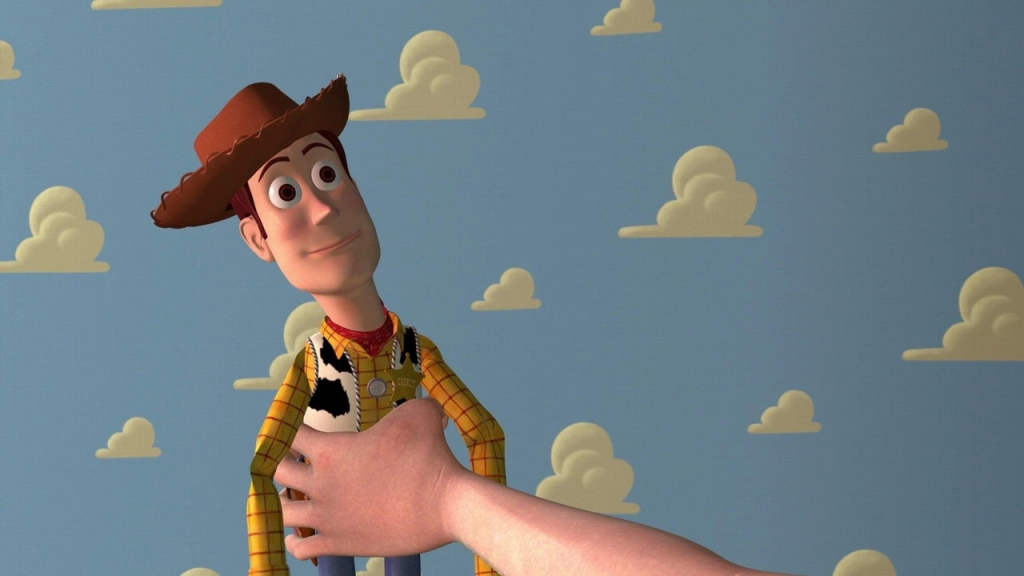 Toy Story (1995)