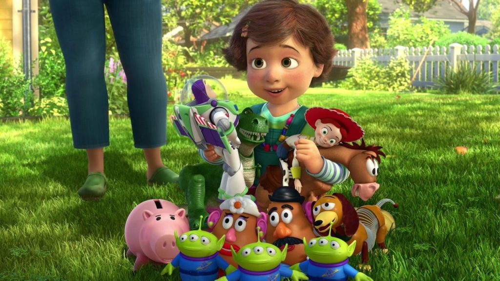 Toy Story 3 (2010)