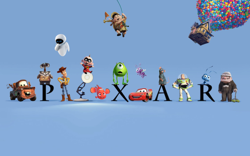 Todas las películas de Pixar: La lista definitiva