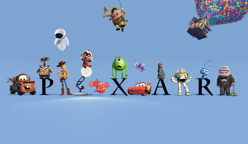 Todas las películas de Pixar: La lista definitiva