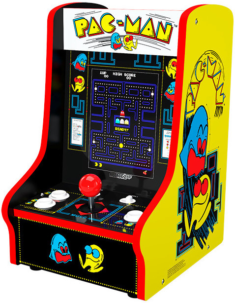 Máquina Recreativa Pac-Man