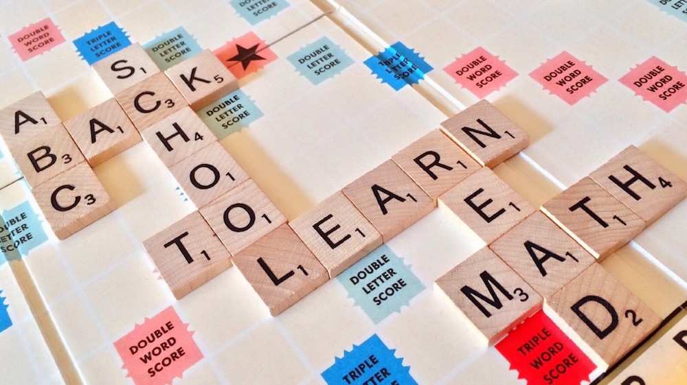 Día Mundial del Scrabble: Celébralo jugando