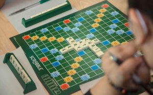Día Mundial del Scrabble