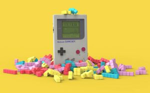 La historia del Tetris