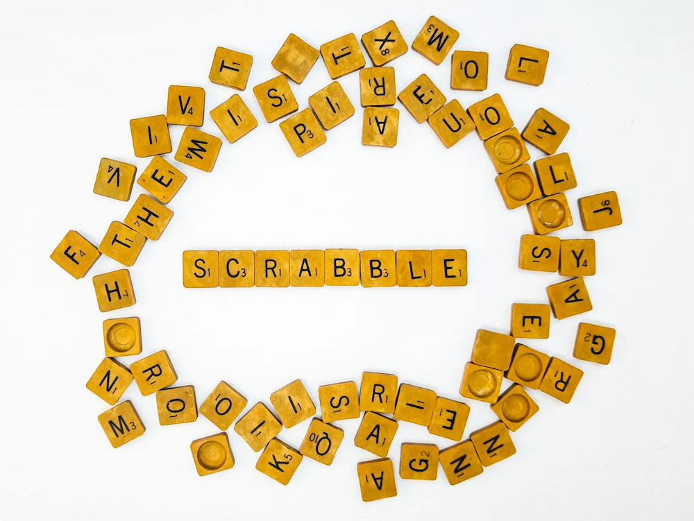 Un viaje a los orígenes del Scrabble