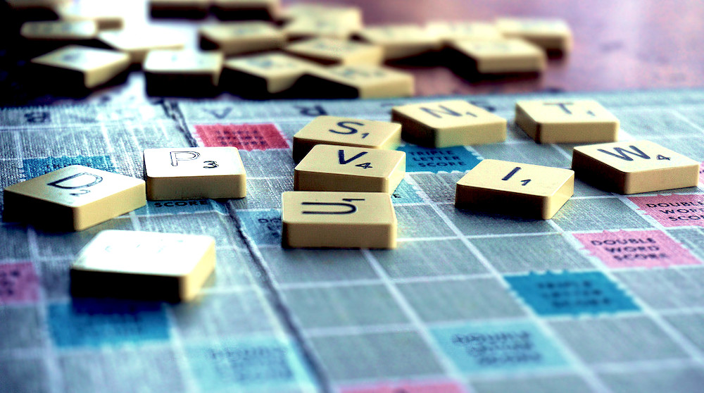 Consejos para ser en una maestra del Scrabble