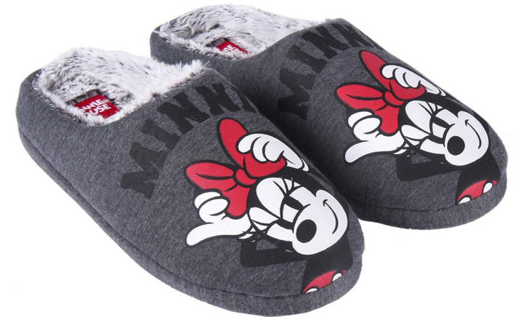 Zapatillas de casa Disney Minnie