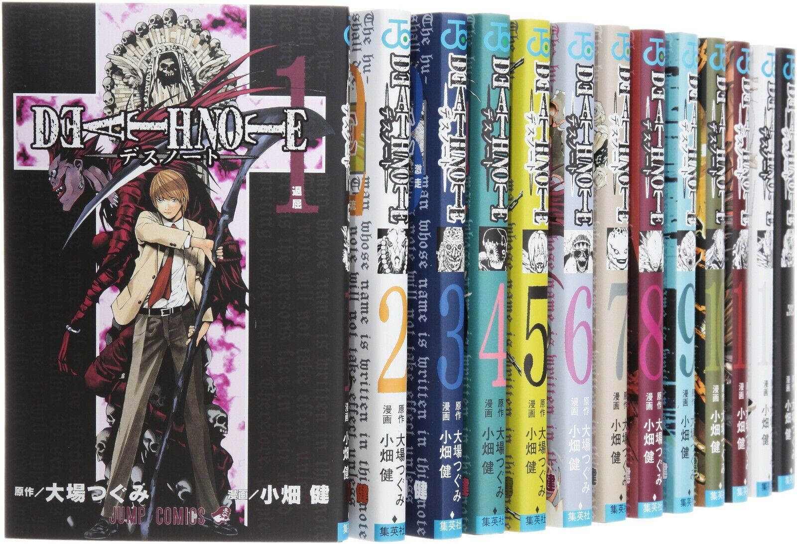 El origen de Death Note: Los misterios de esta obra maestra del manga