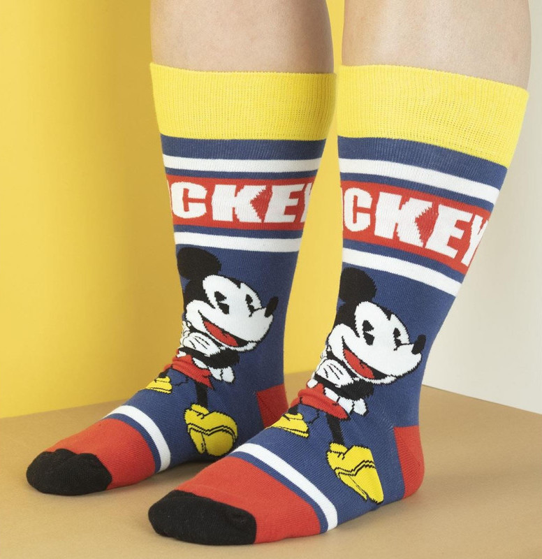 Calcetines Mickey Mouse Disney