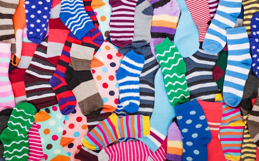 ¿Por qué se celebra el Día Mundial de los Calcetines Perdidos?