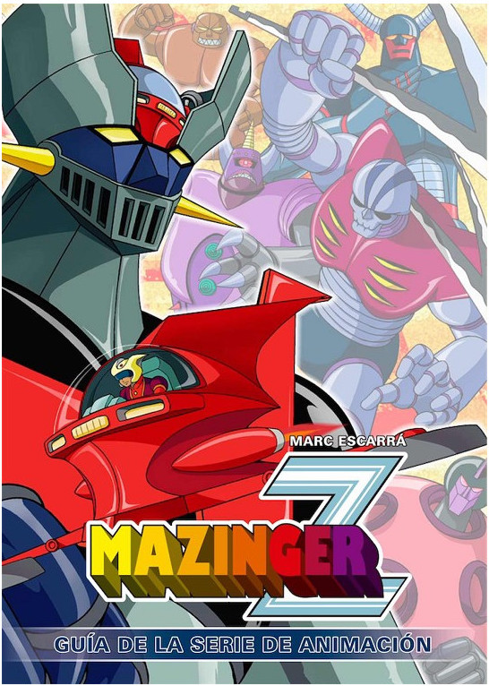 Guía Mazinger Z