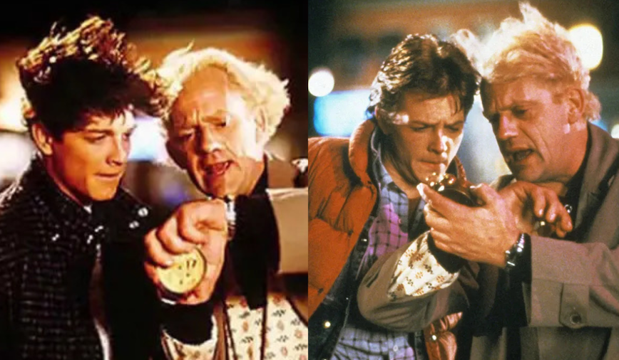 La historia de Eric Stoltz: El Marty McFly original de Regreso al Futuro