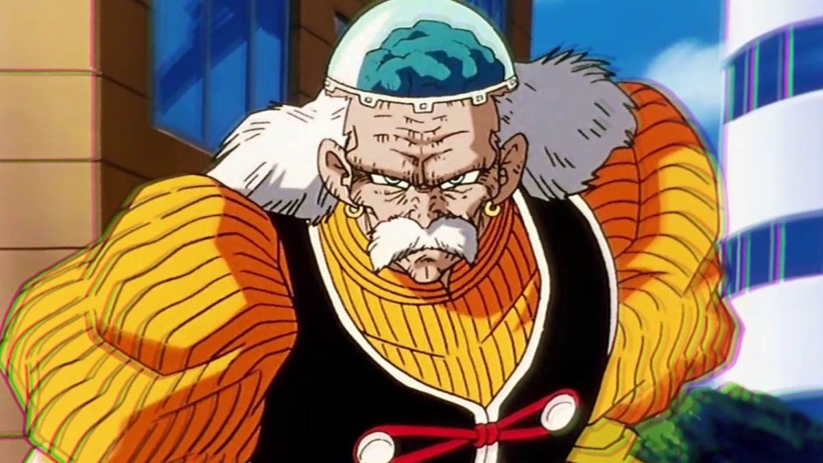 Dr. Gero Dragon Ball