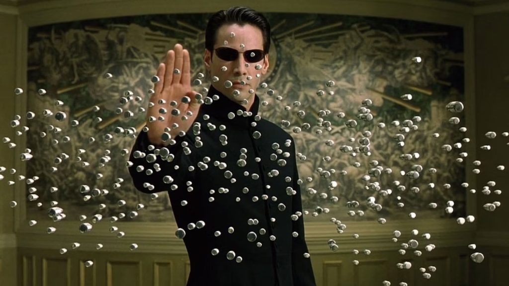 Matrix (Lana Wachowski y Lilly Wachowski - 1999)