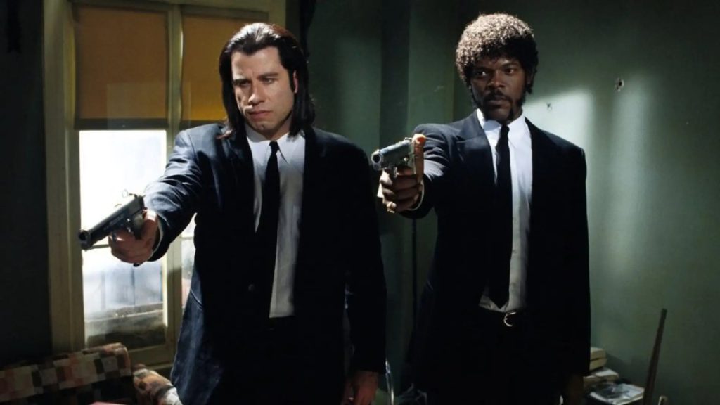 Pulp Fiction (Quentin Tarantino - 1994)