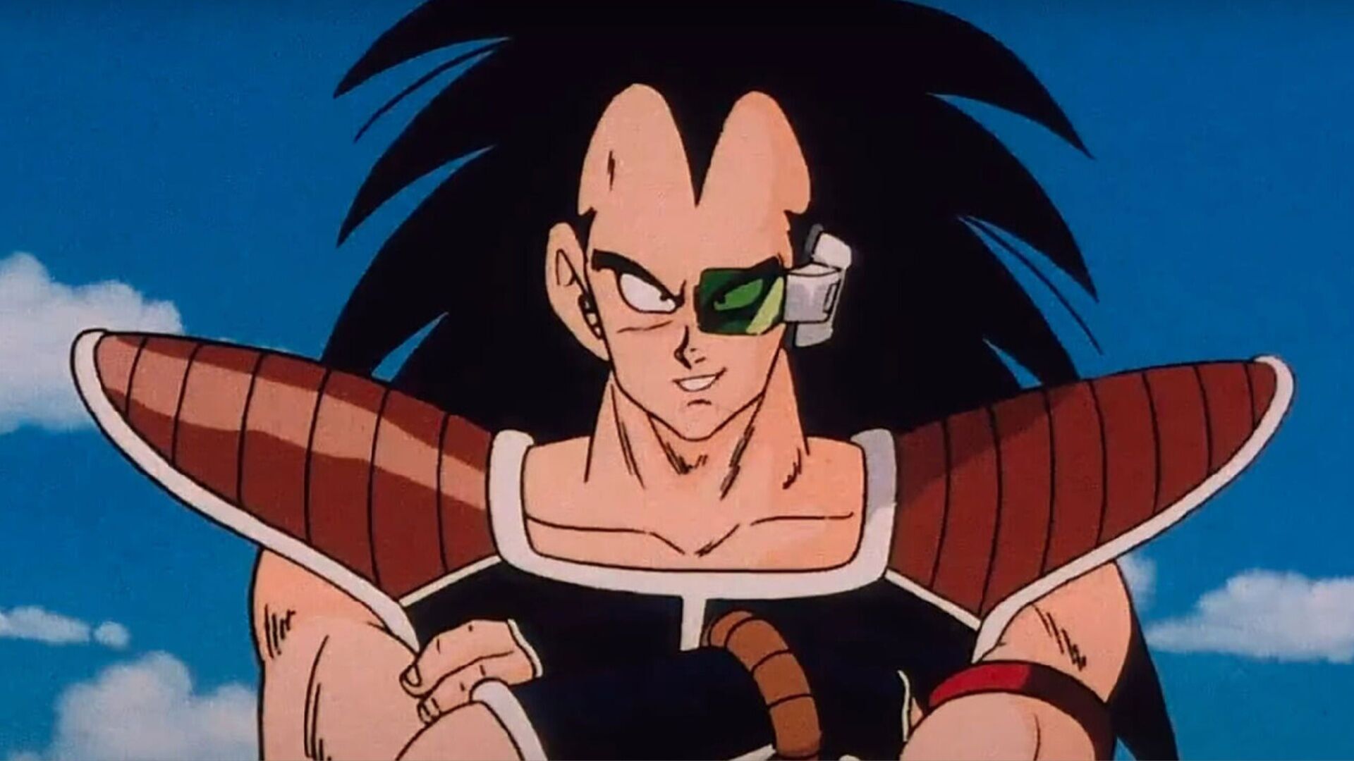 Raditz Dragon Ball