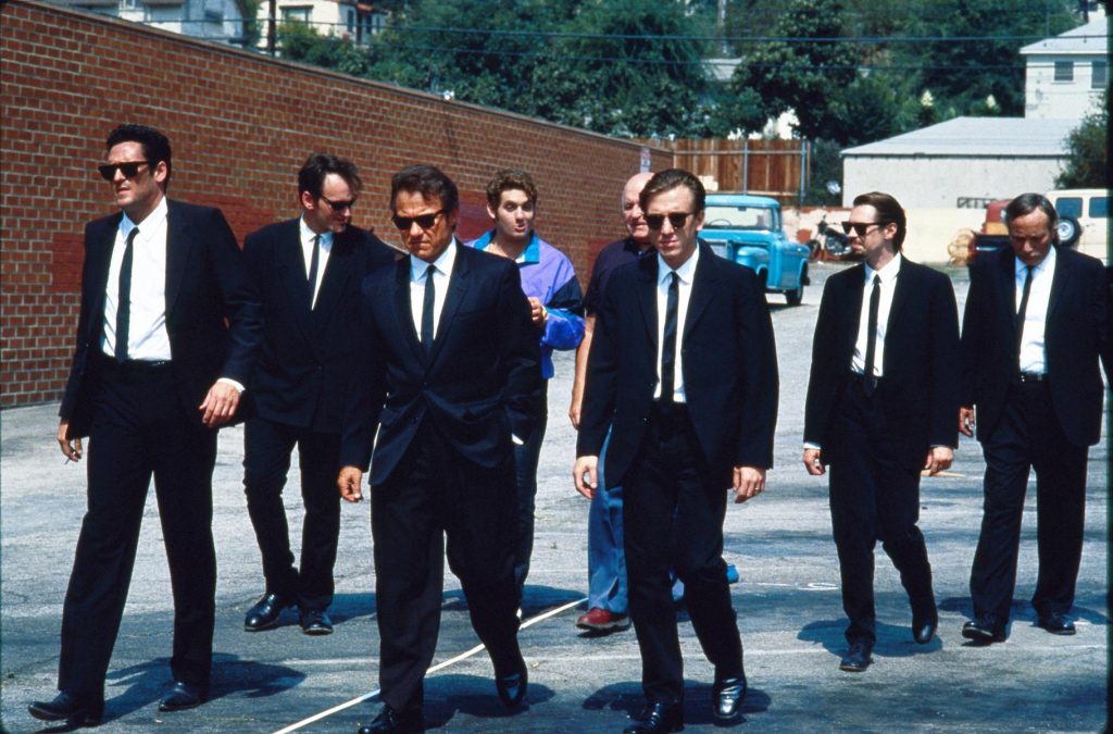 Reservoir Dogs (Quentin Tarantino - 1992)