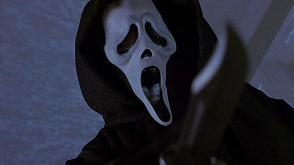 Scream (Wes Craven - 1996)