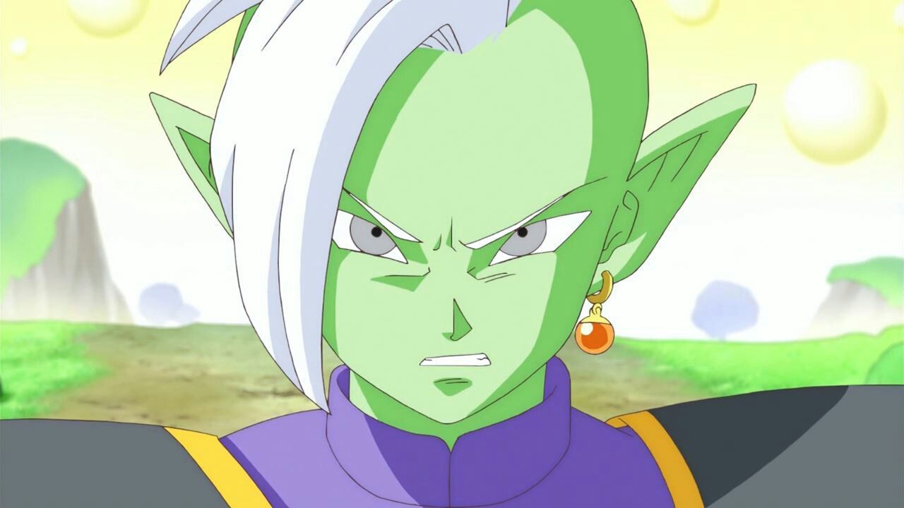 Zamasu Dragon Ball