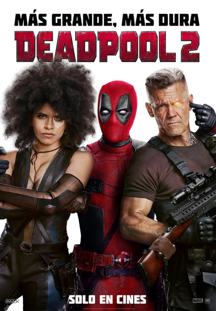 Deadpool 2 (2018)