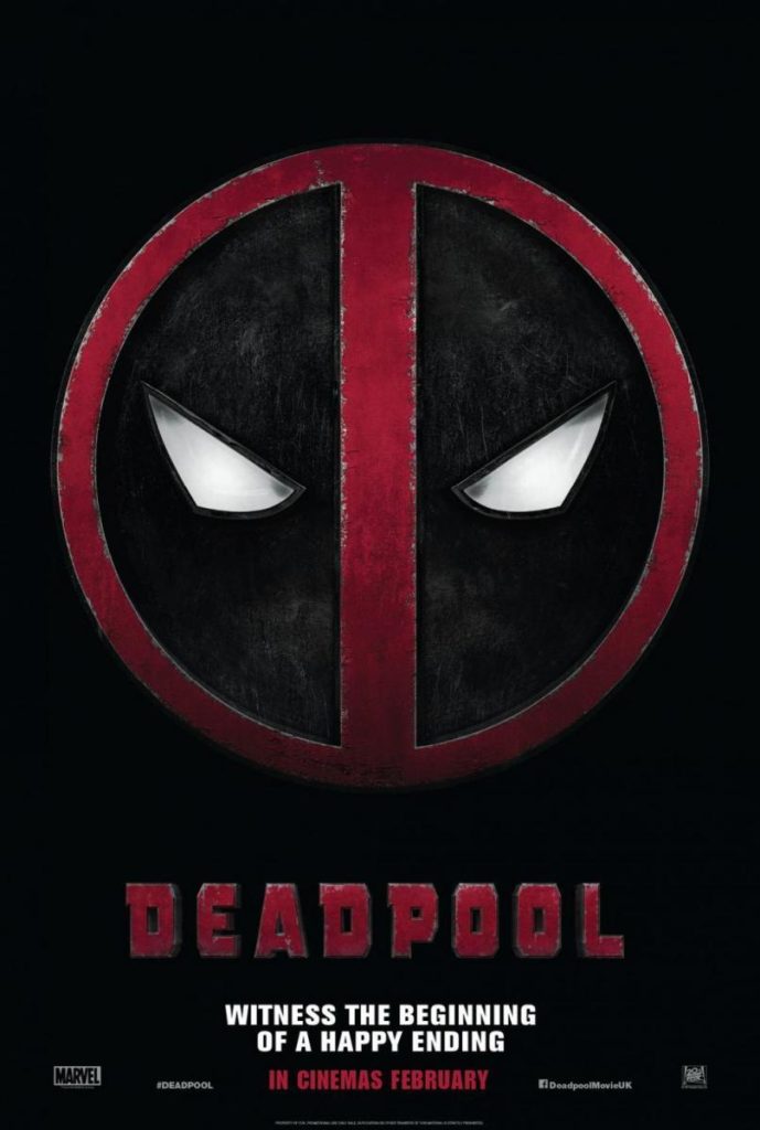 Deadpool (2016)