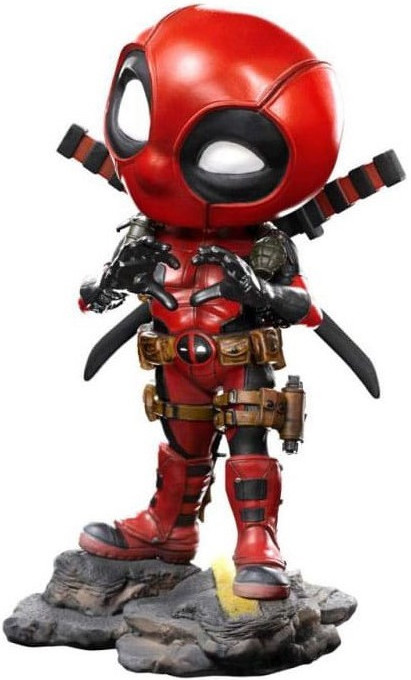 Figura Deadpool Mini Co.