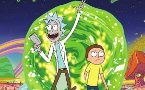 Frases de Rick and Morty