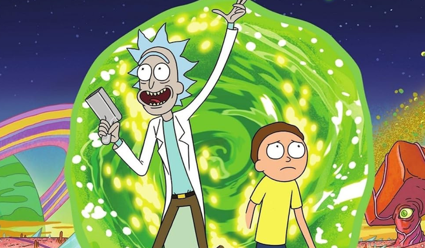 50 frases de Rick and Morty que te harán pensar