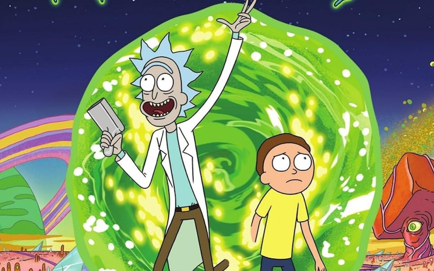 50 frases de Rick and Morty que te harán pensar