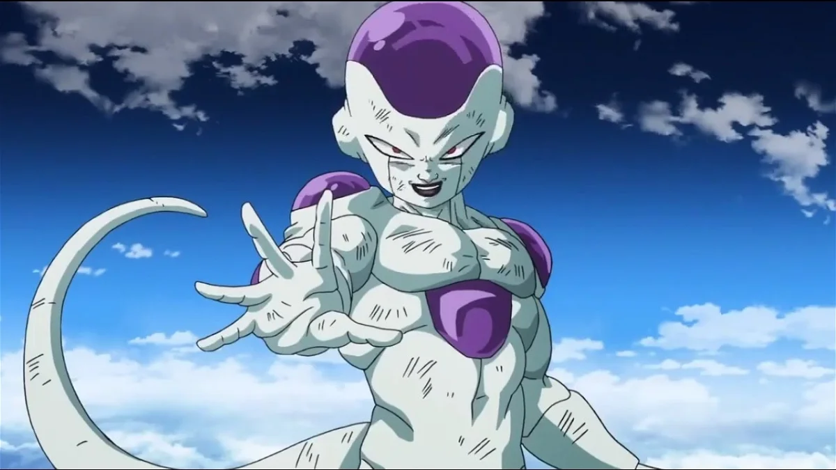 Freezer Dragon Ball