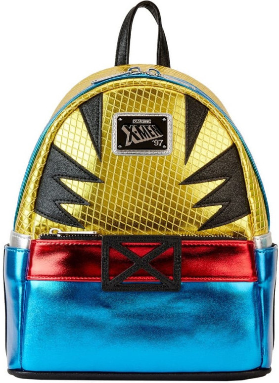 Mochila Loungefly Lobezno X-Men