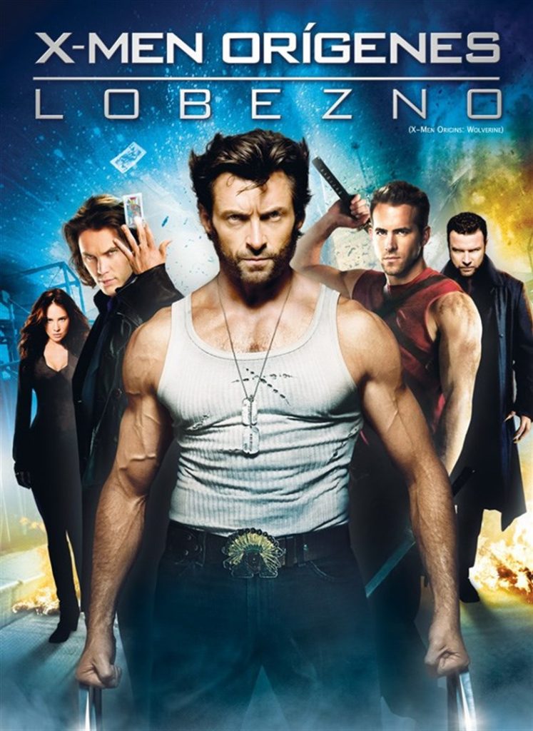 X-Men Orígenes: Lobezno (2009)