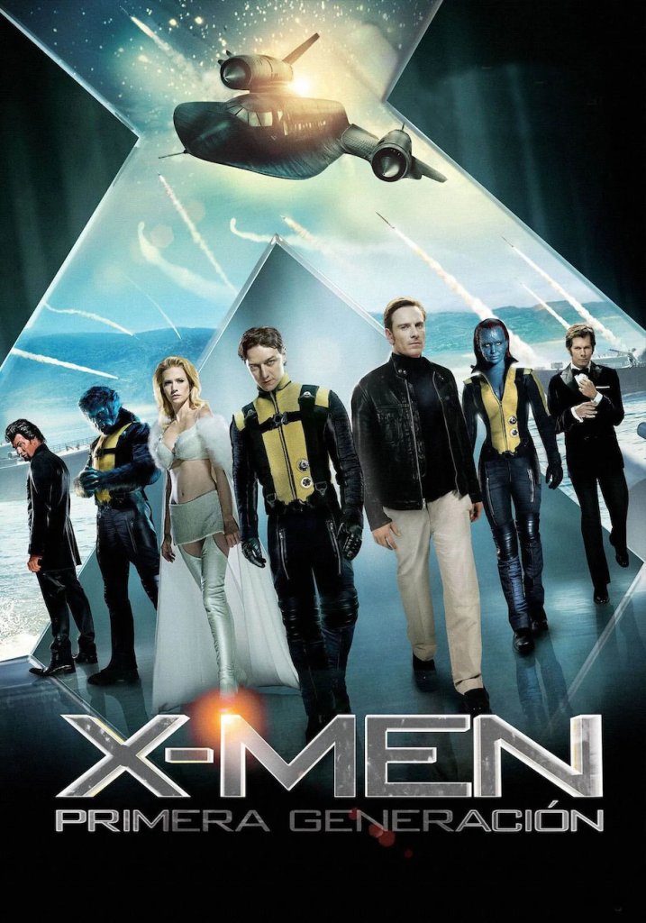 X-Men: Primera generación (2011)