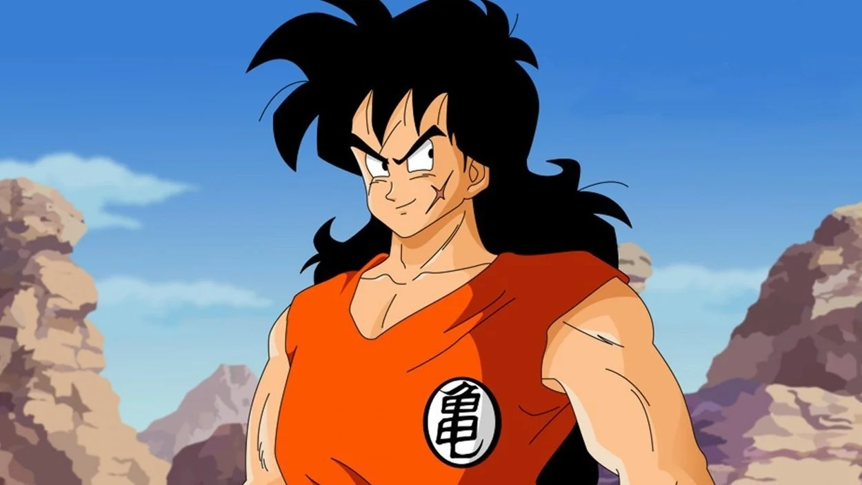 Yamcha Dragon Ball