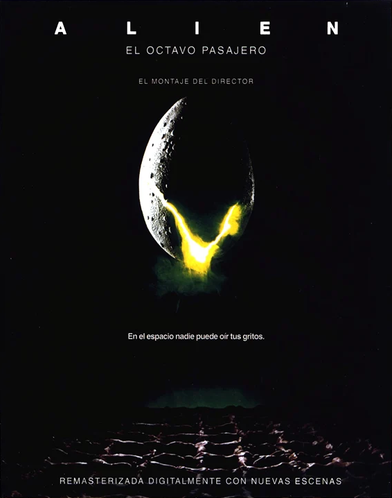 Alien: El octavo pasajero (1979)