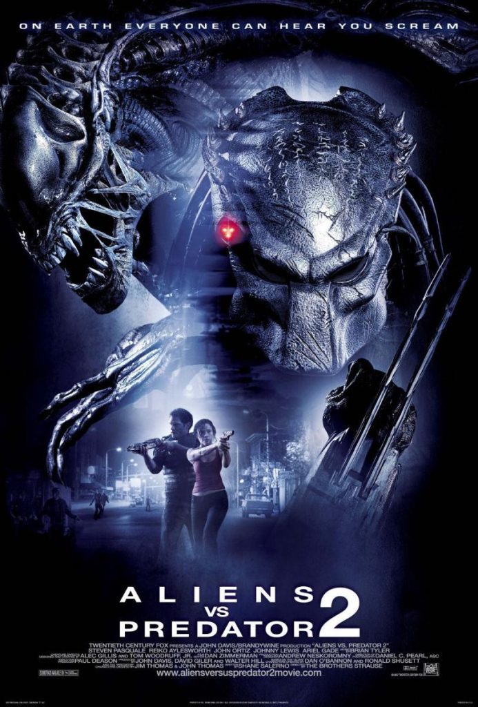 Alien vs. Predator 2: Requiem (2007)