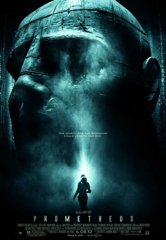 Alien Prometheus (2012)