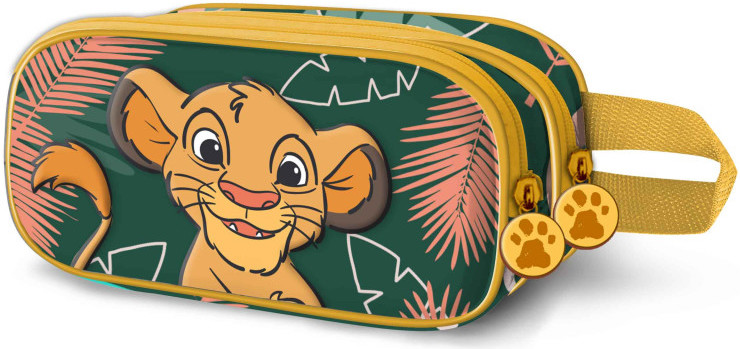 Estuche portatodo El Rey León Simba