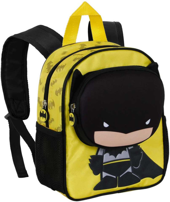 Mochila guardería Batman Kawaii