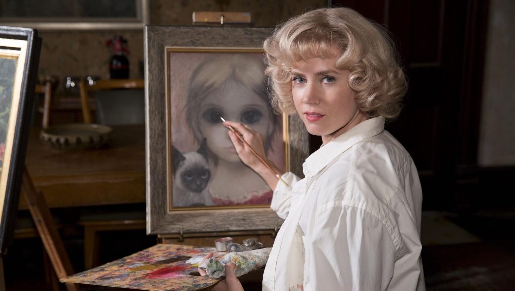 Big Eyes (2014)