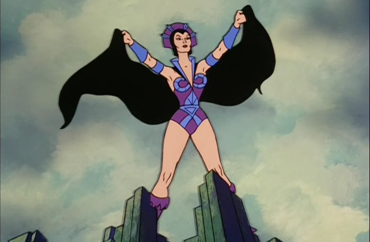 Evil-Lyn de Masters of the Universe