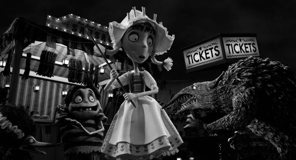 Frankenweenie (2012)