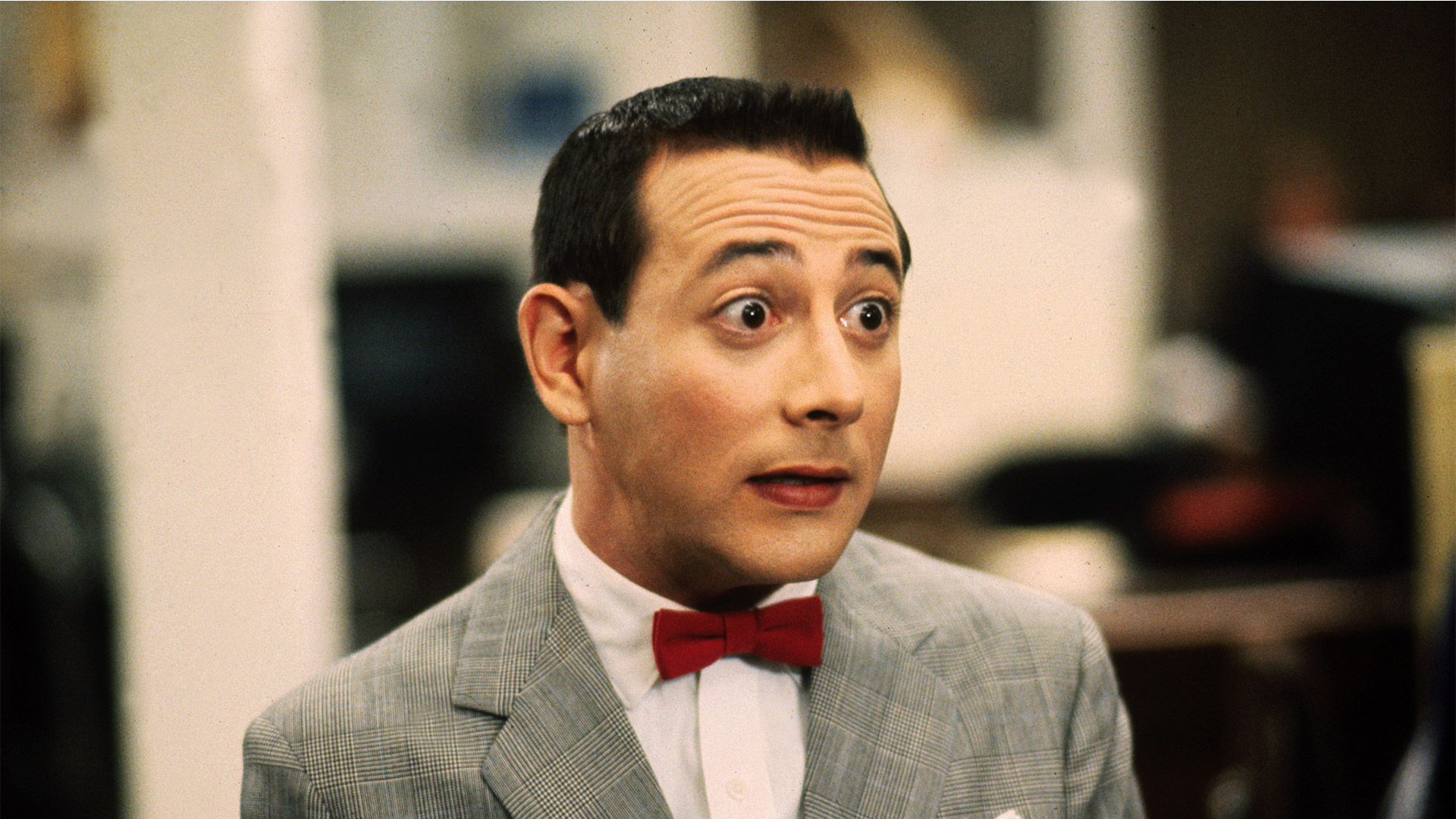 La gran aventura de Pee-wee (1985)