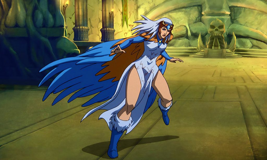 Sorceress de Masters of the Universe