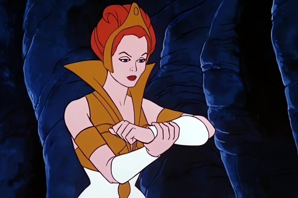 Teela de Masters of the Universe