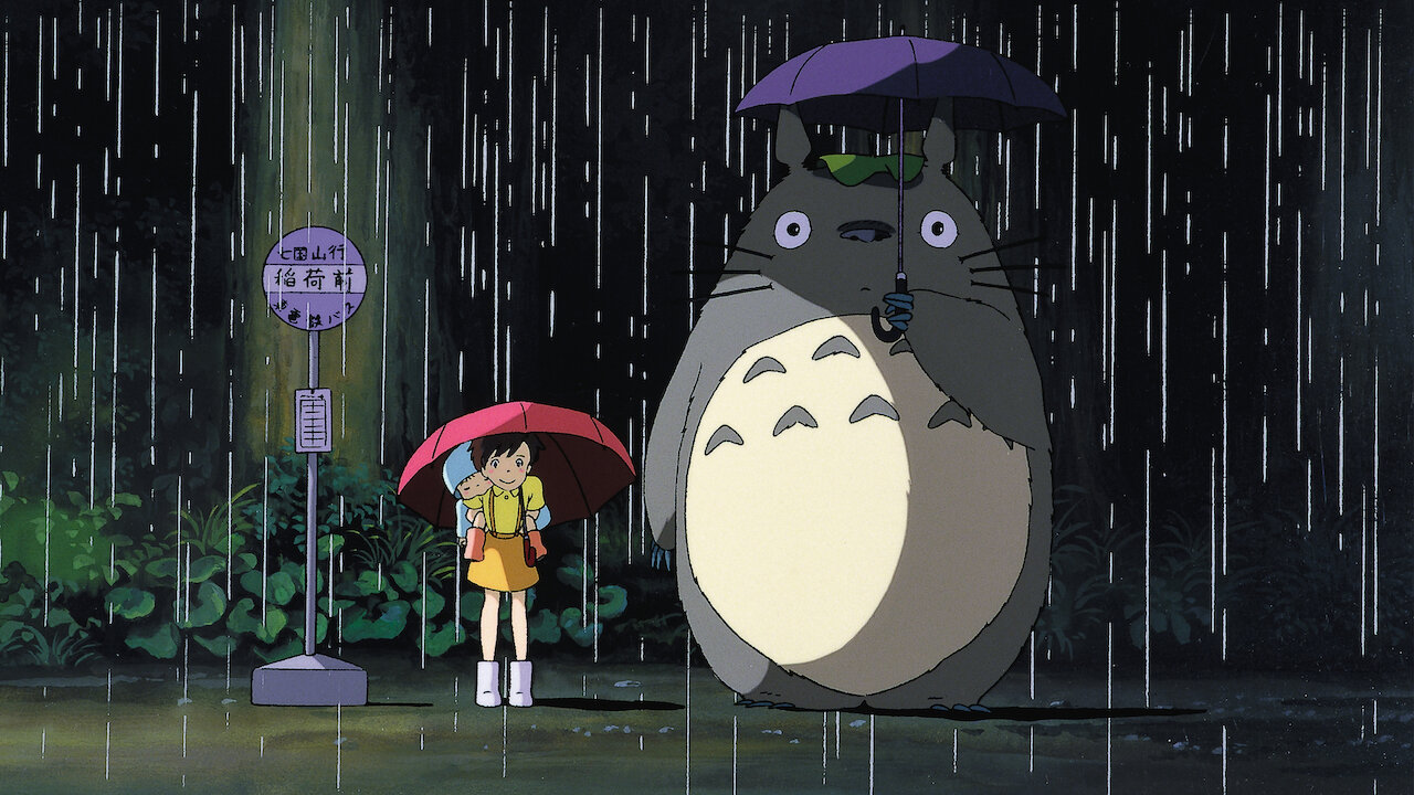 frases de películas de Studio Ghibli