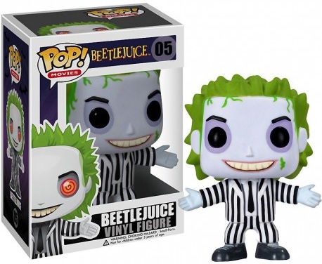 Funko Pop! Bitelchús