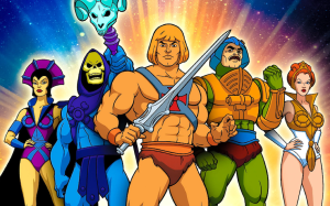 Lista de personajes de Masters of the Universe