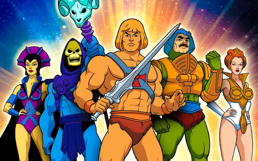 Los mejores personajes de Masters of the Universe y su importancia en la historia