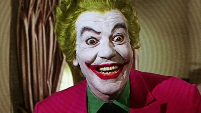 Cesar Romero - Batman: La película